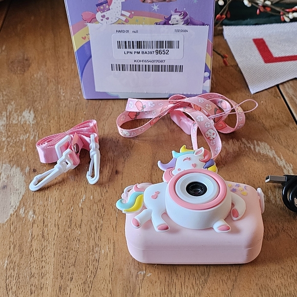 Kids camera - Picture 3 of 8